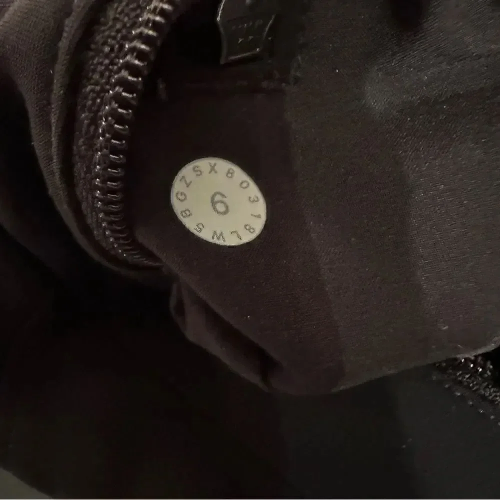 Lululemon On The Move Trousers